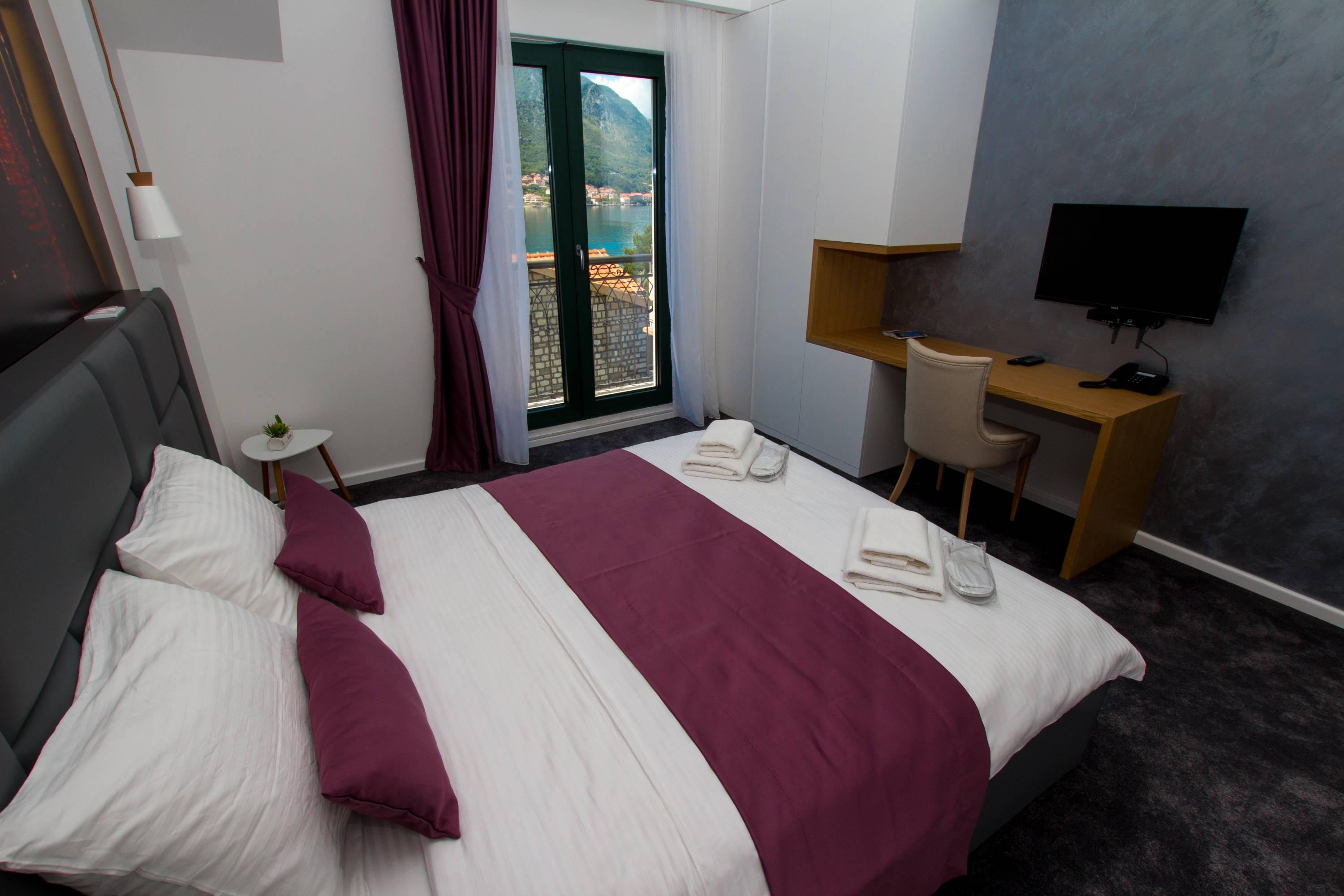 Hotel Alkima Kotor Exterior foto