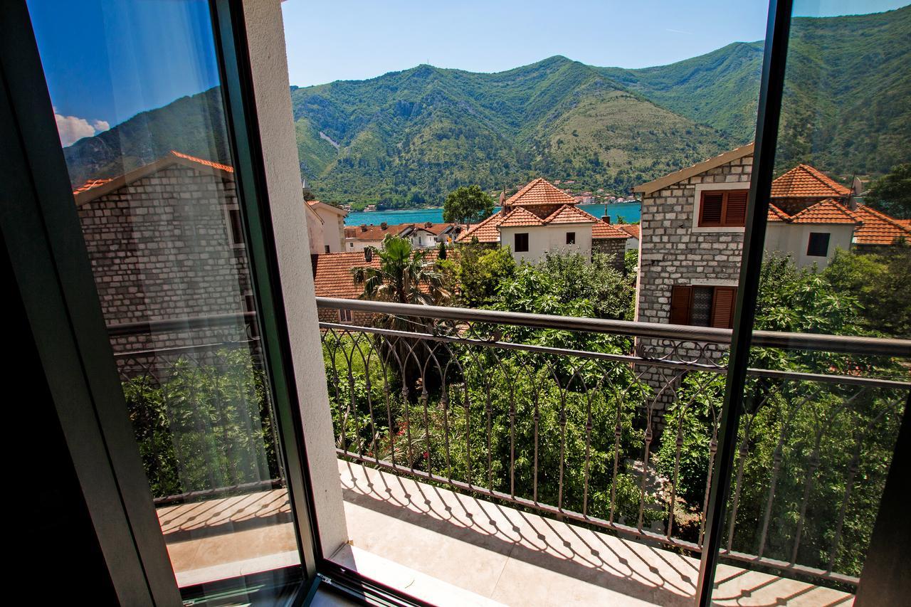 Hotel Alkima Kotor Exterior foto